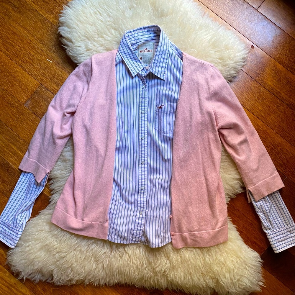 Business casual set